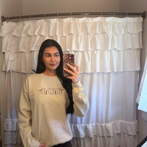 Olivia added a photo of their purchase