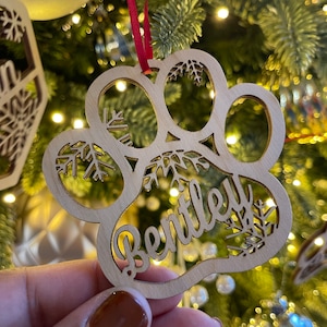 Etsy-koper heeft een foto van de aankoop toegevoegd