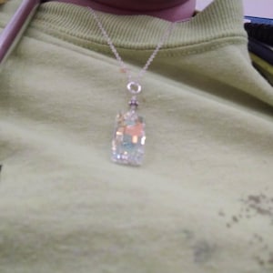 Rachel added a photo of their purchase