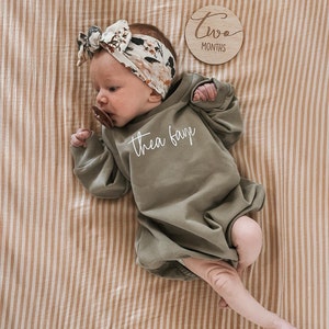 Bride Puff Ink Sweatshirt