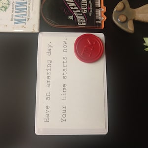 Etsy buyer added a photo of their purchase