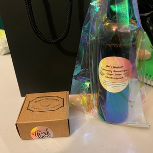 Ben added a photo of their purchase