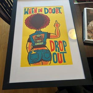 Drew added a photo of their purchase