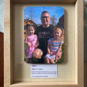 April added a photo of their purchase