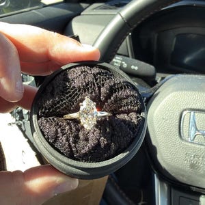 Elizabeth added a photo of their purchase