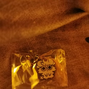 Etsy-koper heeft een foto van de aankoop toegevoegd