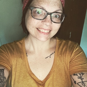 Comprador de Etsy ha añadido una foto de su compra
