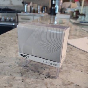 Holly added a photo of their purchase