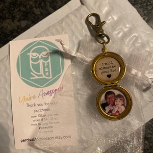 Brooke added a photo of their purchase