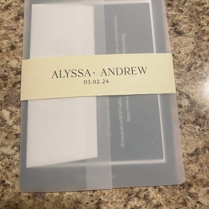 Alyssa adicionaram uma foto da sua compra