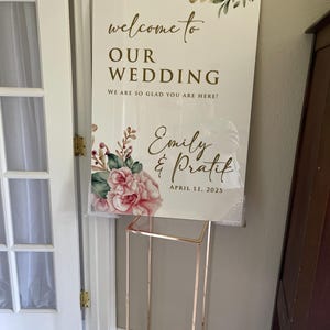 Emily added a photo of their purchase