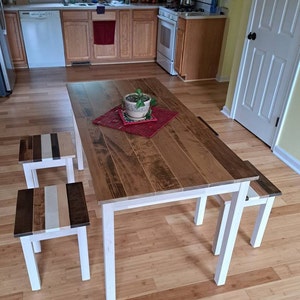 Jen added a photo of their purchase