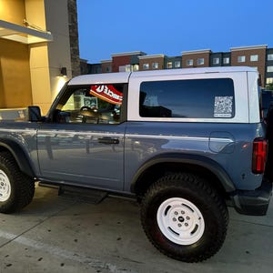 Nick added a photo of their purchase