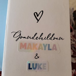 Christine added a photo of their purchase