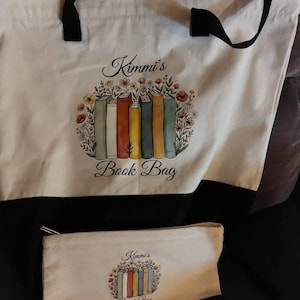 Kimberly added a photo of their purchase