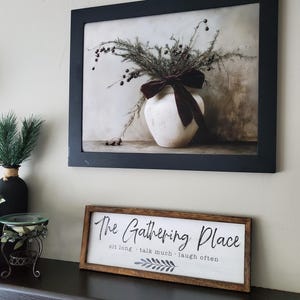 Melanie added a photo of their purchase