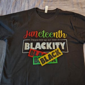 Juneteenth 1865 Shirt, Freeish Shirt, Black History Shirt,1865 Shirts, Black Lives Matter Shirt,Civil Rights,Melanin Shirts,Black Af shirt
