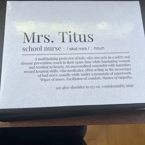 Set of 3 SLP OT PT Wall Art for Rehab Clinic Speech Therapist Gift ...