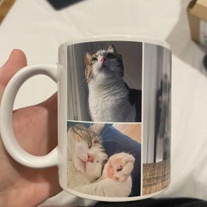 Etsy buyer added a photo of their purchase