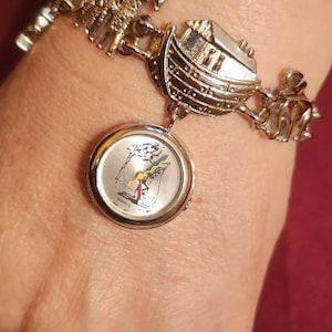 Albert Style Pocket Watch Chain, Customizable With a Variety of ...