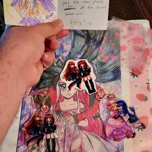 Etsy buyer added a photo of their purchase