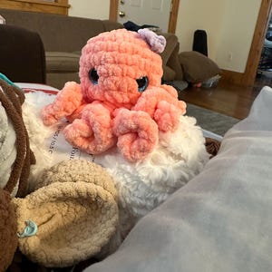 Natasha added a photo of their purchase