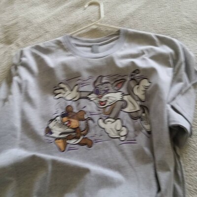 alternate grape 5 shirt
