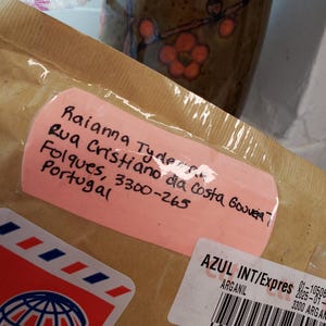 Carol added a photo of their purchase