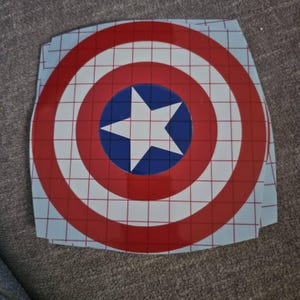 Comprador Etsy adicionaram uma foto da sua compra