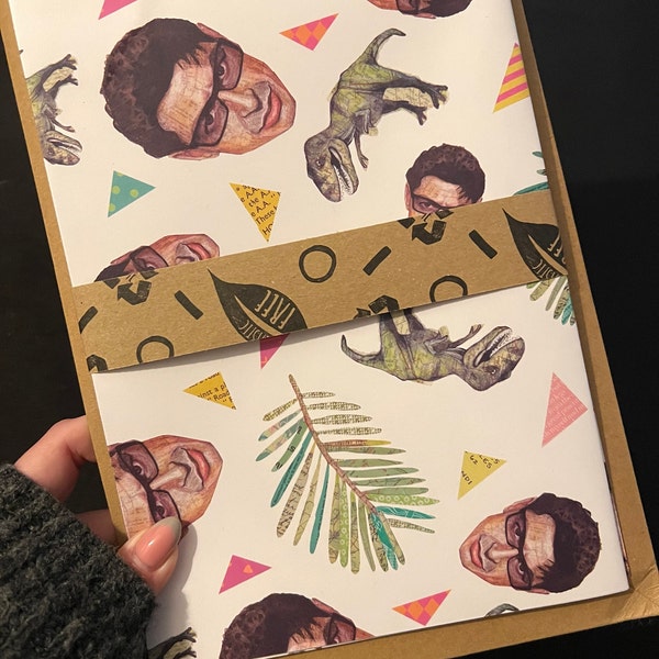 Columbo Wrapping Paper - Etsy