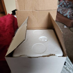 Linda added a photo of their purchase