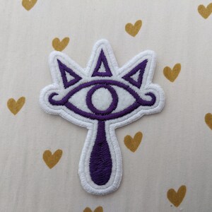 Python Logo Embroidered Patch - Etsy