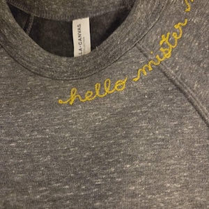 Etsy buyer added a photo of their purchase