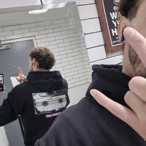 Brandon added a photo of their purchase