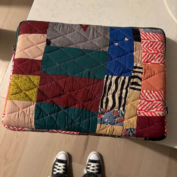 Germany Flag - Sustainably Made Laptop Sleeve