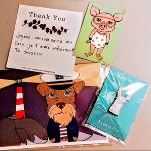 Etsy buyer added a photo of their purchase