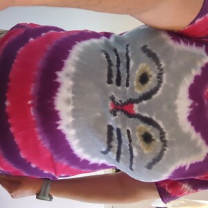 Handmade Tie Dye 8 Ball Shirt Pool Ball Billiards Tye Die FREE SHIPPING