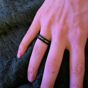 Maddie added a photo of their purchase