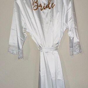 bride robe target