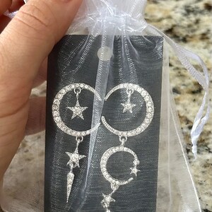 Black and Red Cross Necklace - Etsy