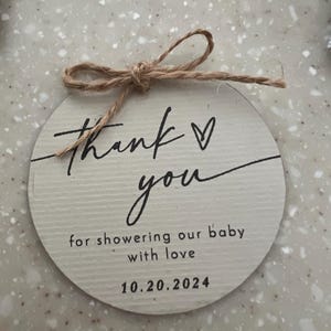 Etsy buyer added a photo of their purchase