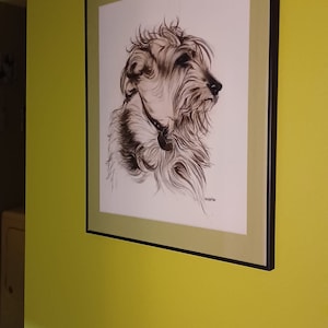 Comprador Etsy adicionaram uma foto da sua compra