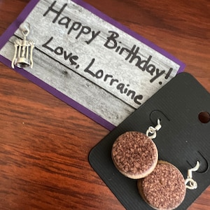 Lorraine added a photo of their purchase