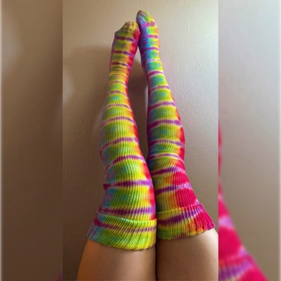 Handmade Tufted Blue Moth Rug - Etsy