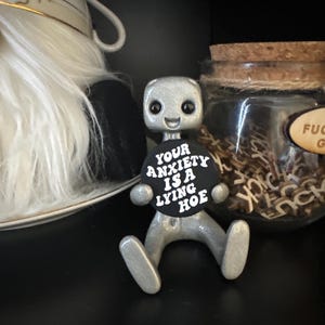 April added a photo of their purchase