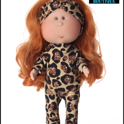 Mia - Comfortable Printed Overalls main image 1