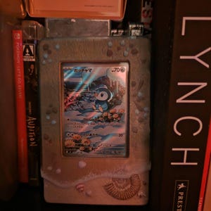 Amanda hat ein Foto des gekauften Artikels hinzugefügt