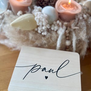 Etsy buyer added a photo of their purchase