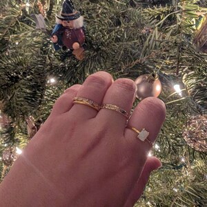 Emily added a photo of their purchase