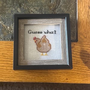 Etsy buyer added a photo of their purchase